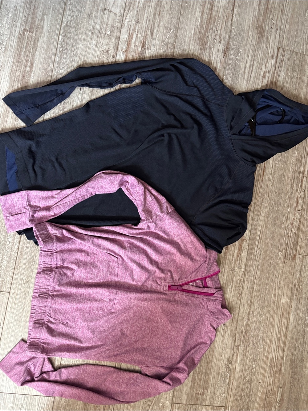 all in motion 2 piece athletic tops